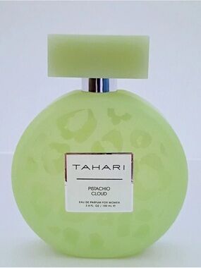 TAHARI Pistachio Cloud  Women EDP Spray 3.4 FL OZ  Vanilla Pistachio